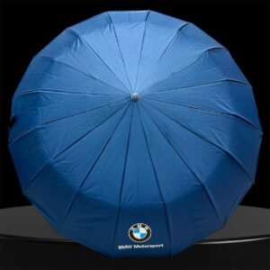 16 Stick BMW Umbrella - Nevy Blue