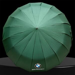 16 Stick BMW Umbrella - Olives Green